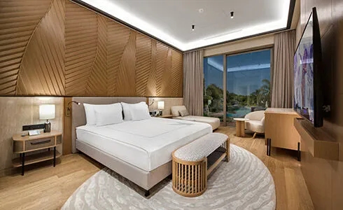 AMBER LAGOON VILLA